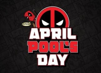 DEADPOOL: APRIL POOL’S DAY brings Gail Simone back to Wade Wilson