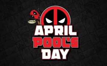 DEADPOOL: APRIL POOL’S DAY brings Gail Simone back to Wade Wilson