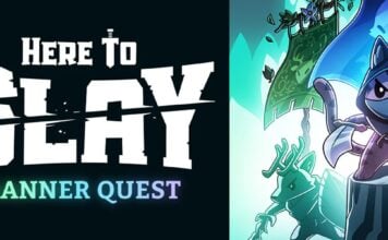 Card Game Review: HERE TO SLAY expansion BANNER QUEST smartly builds on the core mechanics slay