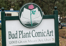 Bill Schanes acquires assets of Bud Plant’s Bud’s Art Books