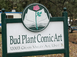 Bill Schanes acquires assets of Bud Plant’s Bud’s Art Books