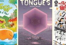 GNCRT’s debut Outstanding Comics Awards honor FROGGY, TONGUES, INSECTOPOLIS and more