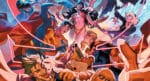 DC Round-Up: Relish the intercompany mayhem of DC K.O. BOSS BATTLE #1 dc ko boss battle 1 cover featured
