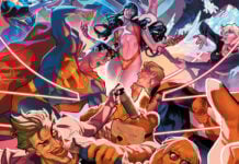 DC Round-Up: Relish the intercompany mayhem of DC K.O. BOSS BATTLE #1 dc ko boss battle 1 cover featured
