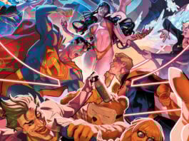 DC Round-Up: Relish the intercompany mayhem of DC K.O. BOSS BATTLE #1 dc ko boss battle 1 cover featured