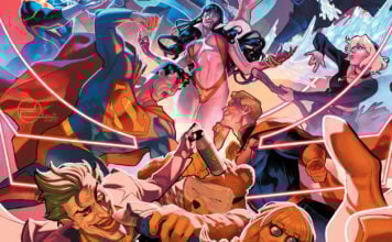 DC Round-Up: Relish the intercompany mayhem of DC K.O. BOSS BATTLE #1 dc ko boss battle 1 cover featured