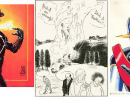 Eisner Awards Hall of Fame inducts 18 Judges Choice creators eisner award hall of fame 2026