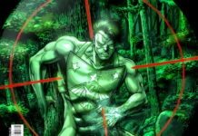 G-Man Comics joins Philbo Publishing