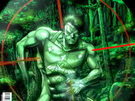 G-Man Comics joins Philbo Publishing