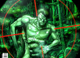 G-Man Comics joins Philbo Publishing