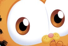 Garfield returns in new series from BOOM!