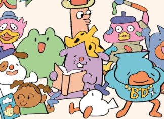 ANGOULÊME: With FIBD no more, a new comics event is planned for 2027