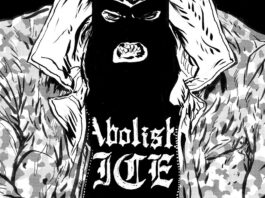 Turnbuckle BEATDOWN: BRODY KING, Daniel Warren Johnson, and Headlocked Comics team up against ICE abolish ice