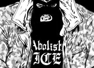 Turnbuckle BEATDOWN: BRODY KING, Daniel Warren Johnson, and Headlocked Comics team up against ICE abolish ice