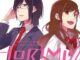 Beat’s Bizarre Adventure: HORIMIYA says, ‘It’s egg time!’ Horimiya featured image. A boy and a girl stand together. The boy is wearing glasses, a red tie and has longish black hair. the girl has long brown hair and is wearing a red bow.