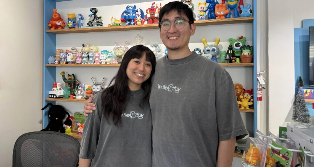 indietoycon feature Indietoy Con