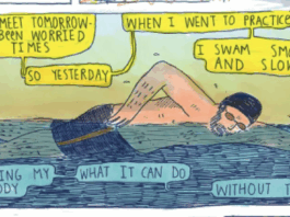 A Year of Free Comics: The Wonderful Tableaus of Andrew Kozlowski