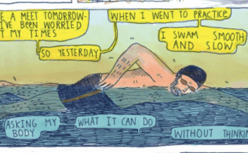 A Year of Free Comics: The Wonderful Tableaus of Andrew Kozlowski