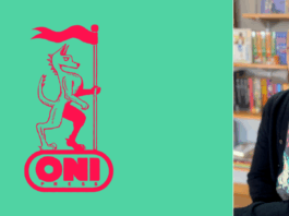 Sam Kusek joins Oni Press as Director of Business Development