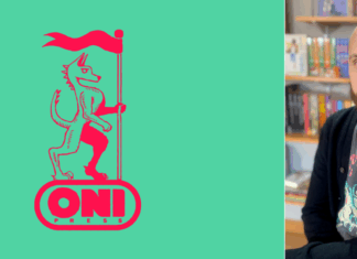 Sam Kusek joins Oni Press as Director of Business Development