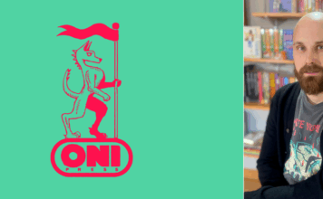 Sam Kusek joins Oni Press as Director of Business Development