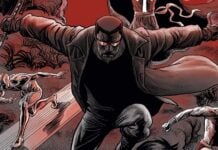 The Marvel Rundown: MARVEL: BLACK, WHITE AND BLOOD AND GUTS is an artist showcase