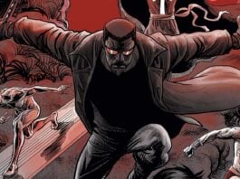 The Marvel Rundown: MARVEL: BLACK, WHITE AND BLOOD AND GUTS is an artist showcase