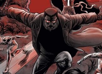 The Marvel Rundown: MARVEL: BLACK, WHITE AND BLOOD AND GUTS is an artist showcase