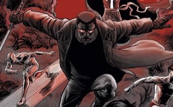 The Marvel Rundown: MARVEL: BLACK, WHITE AND BLOOD AND GUTS is an artist showcase