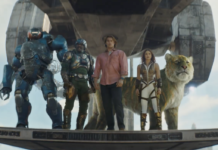 MASTERS OF THE UNIVERSE movie trailer goes weirdly meta