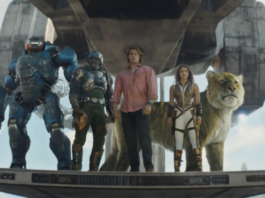 MASTERS OF THE UNIVERSE movie trailer goes weirdly meta