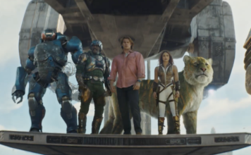 MASTERS OF THE UNIVERSE movie trailer goes weirdly meta