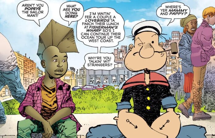 popeye-savage-dragon