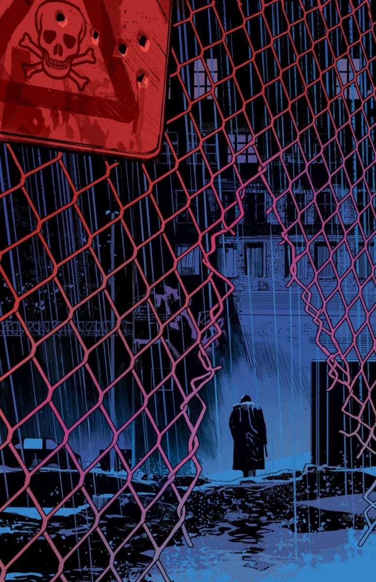 Red Roots #1 preview page 1