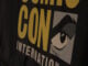 San Diego Comic-Con under fire for allowing AI at 2026’s Art Show Comic Con International logo on a black table cloth