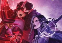 The Marvel Rundown: Scarlet Witch battles the haters in a jam-packed SORCERER SUPREME #2