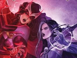 The Marvel Rundown: Scarlet Witch battles the haters in a jam-packed SORCERER SUPREME #2