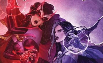 The Marvel Rundown: Scarlet Witch battles the haters in a jam-packed SORCERER SUPREME #2