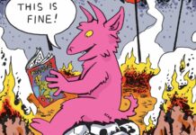 Exclusive: Silver Sprocket signs with PGW/Ingram, announces 2026 cartoonists, expands team & more