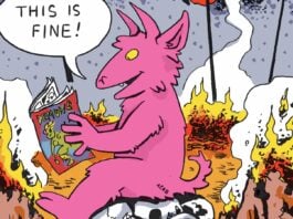 Exclusive: Silver Sprocket signs with PGW/Ingram, announces 2026 cartoonists, expands team & more