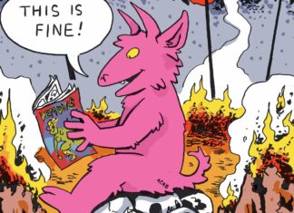 Exclusive: Silver Sprocket signs with PGW/Ingram, announces 2026 cartoonists, expands team & more