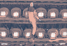 Graphic Novel Review: TESTAMENT finds the finite in the fantastic Testament