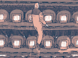 Graphic Novel Review: TESTAMENT finds the finite in the fantastic Testament