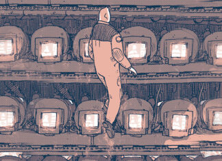 Graphic Novel Review: TESTAMENT finds the finite in the fantastic Testament