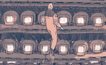 Graphic Novel Review: TESTAMENT finds the finite in the fantastic Testament