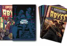 Oni Press April 2026 Solicitations