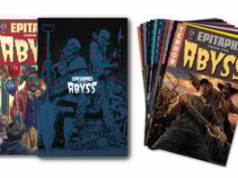 Oni Press April 2026 Solicitations