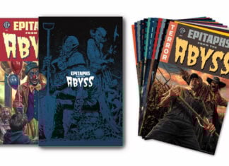 Oni Press April 2026 Solicitations