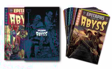 Oni Press April 2026 Solicitations