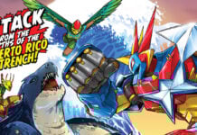 V-G1GANTE proves LA BORINQUEÑA is still a well of creativity 10 years on